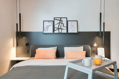 New apartment located near the old town