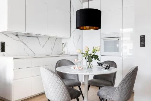 NEW Glamorous Apartment - Gdansk Garnizon Wrzeszcz