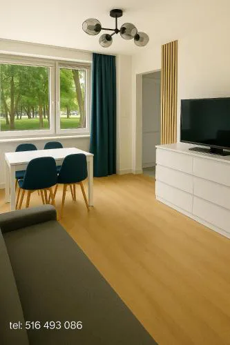 Nice 2 rooms apartment - 20 min by walk to the See!