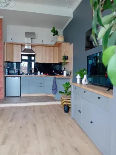 Noclegi KAWALERKA Superior Gdańsk centrum blisko pkp