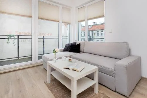 Nowa Grobla Estate Apartment near Starówka by Noclegi Renters