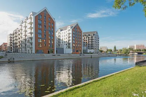 Nowa Motława Comfort Apartments