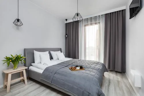 Nowa Motława Residence by HappyStay