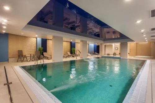 Nowa Motława SPA, Pool, Gym & Parking by Downtown Apartments