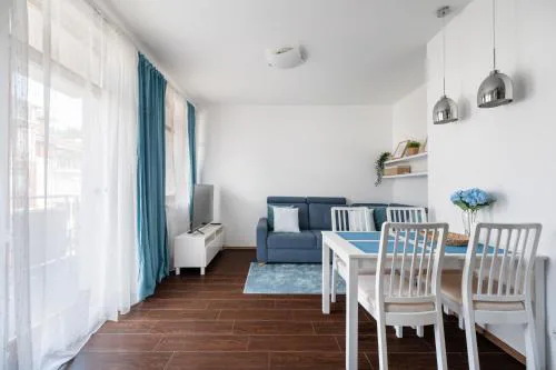 Ocean Blue - Neptun Park by OneApartments