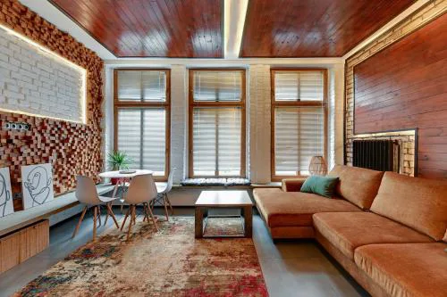 Ogarna apartament