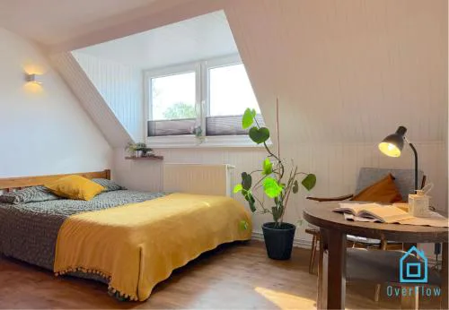 Old School Room - Charming Place, 15 Minutes to Gdańsk Old Town & Seaside