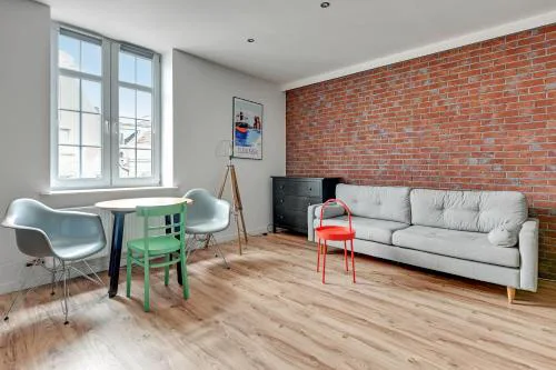 Old Town Apartments Gdansk