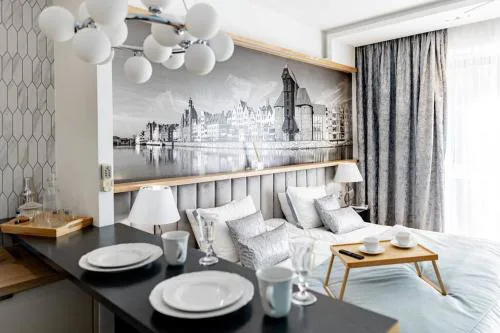 Old Town Vibes Premium AON Apartment