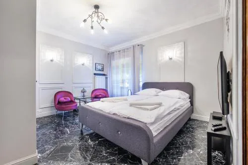 Oldtown City Center Apartment