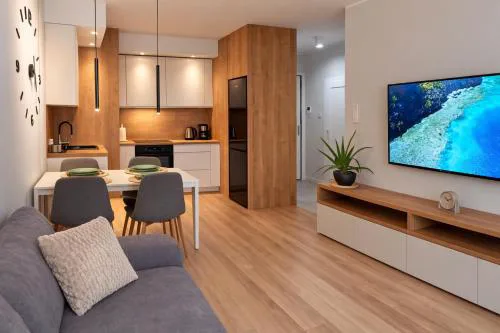 OLii - Apartament z balkonem - AZW Gdańsk