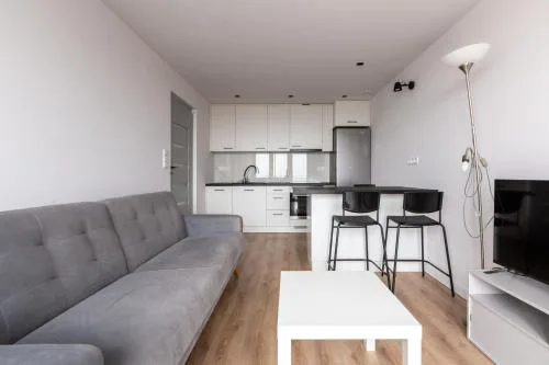 Oliwa 2-Bedroom Apartment by BookingHost