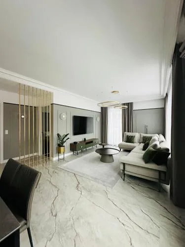 Penthouse Brabank Green Luxury Sauna, Fitness & Parking by Grandview