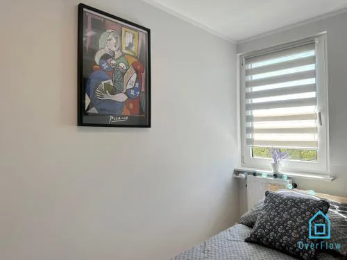 Picasso Room -10 Minutes to Gdańsk Old Town & Sea