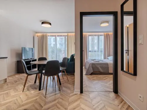 Platinium Garnizon Modern