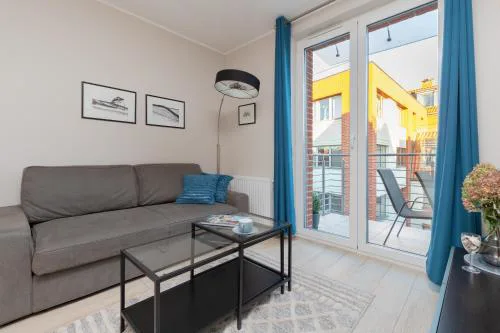 Platinum Tartaczna Apartments by Noclegi Renters