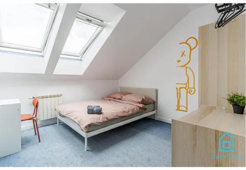 Pluto Room - 15 min to Old Town Gdansk