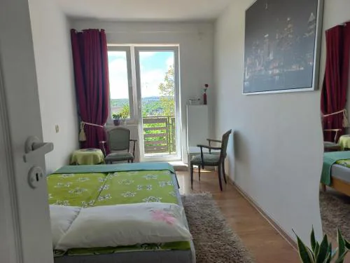 Pokój dwuosobowy z balkonem Gdańsk Zakosy 29