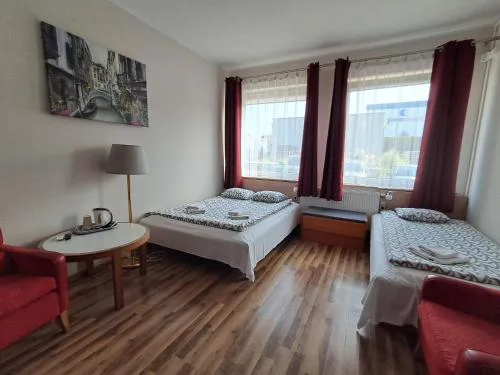 Pokoje Gościnne