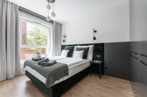 Povi Apartments - Apartamenty Bastion, Wałowa 23A, 8