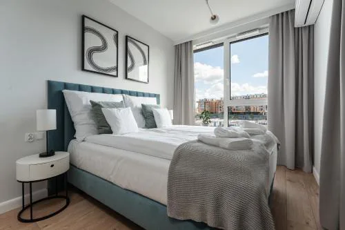 Povi Apartments - Apartamenty Chlebova, Stępkarska 7, 315