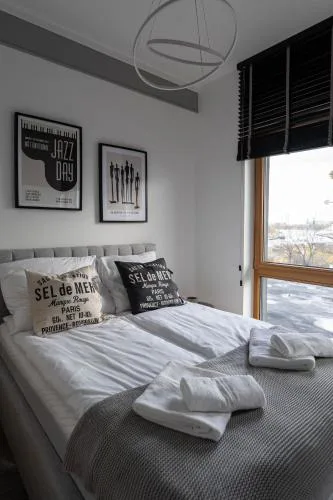 Povi Apartments - Apartamenty Nadmotławie, Sienna Grobla 6D, 111