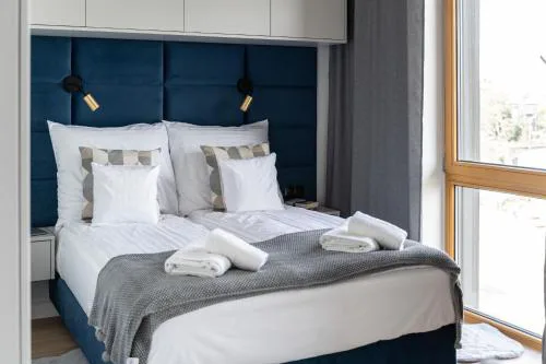 Povi Apartments - Apartamenty Nadmotławie , Sienna Grobla 6D, 115
