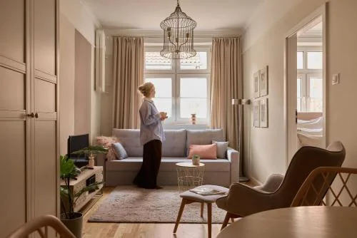 Powroźnicza Apartments, Main Old Town & Riverside by Downtown Apartments