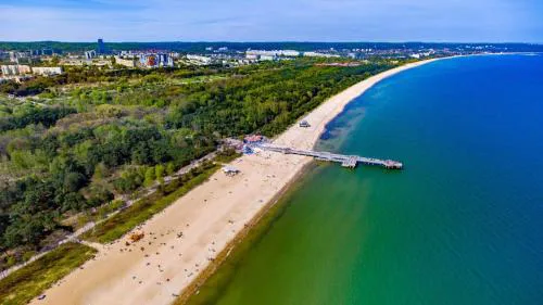 Apartments Plaża Brzeźno