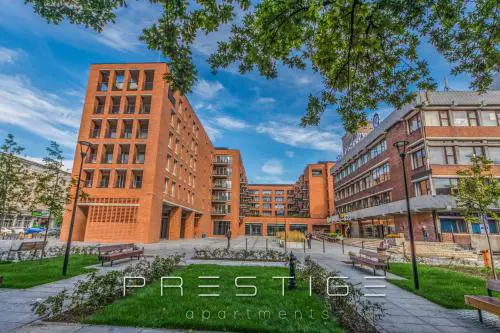 Prestige Apartments - Rajska 8 - Old Town Gdańsk