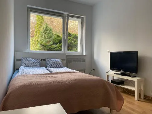 Private apartment near the city centre