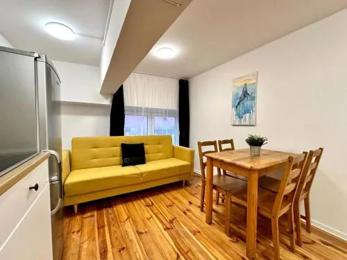 Przy Plaży Apart Brzeźno