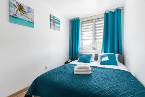 Przymorze Baltic Apartment by BookingHost