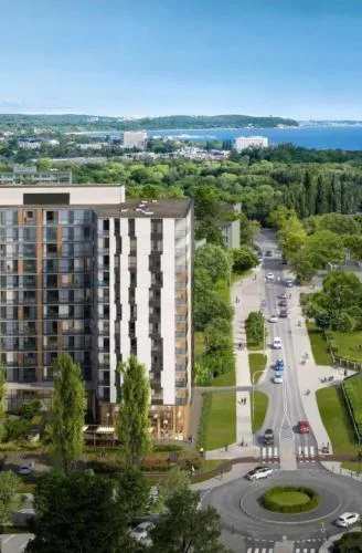 Przymorze beach & park