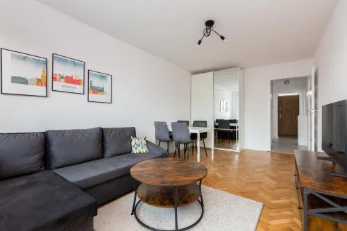 Przymorze Cosy Apartment by BookingHost