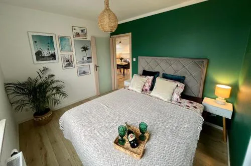Przytulna Apartment close to the airport and PKM