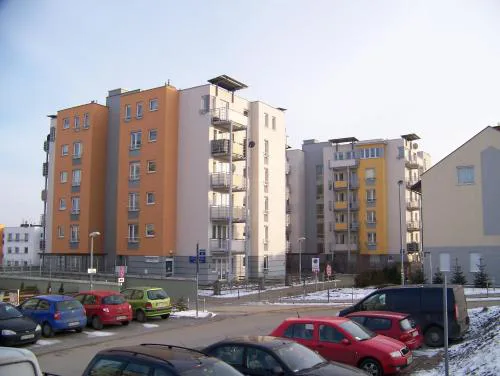 Przytulne mieszkanie