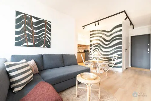 Baltic Breeze Apartment 3city Gdańsk by Noclegi Renters