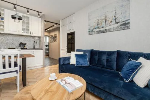 Przytulny Apartament z Balkonem Bajki 5 by Noclegi Renters