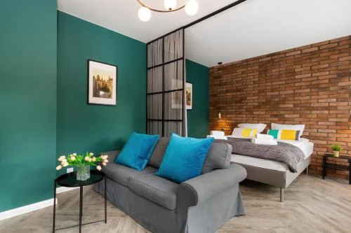 Rajska Residence Apartment Gdańsk by Noclegi Renters