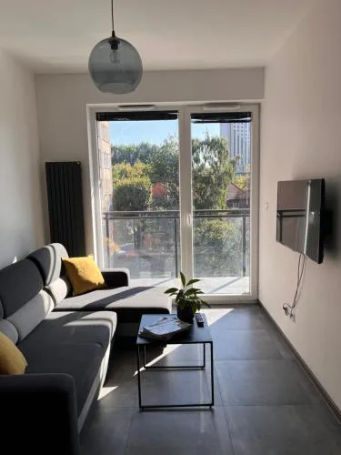 RELAX Apartments - Gdansk Central & Parking