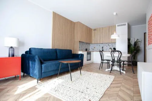 Rent40 Apartamenty Aura Gdańsk Old Town