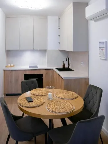 Rezydencja Merwede Apartament 123 z widokiem na morze