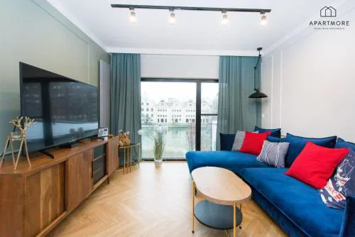 Rezydencja Wintera i Lastadia by Apartmore