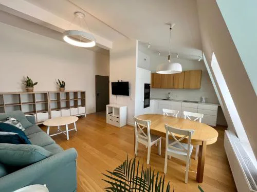 Riverview Prestige Apartment Oldtown