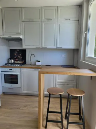 Rocco Apartament nad morzem Gdańsk by Graal Nieruchomości