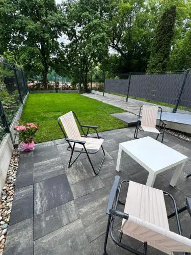 Rocco apartament z ogródkiem blisko morza Gdańsk by Graal Nieruchomości