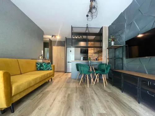 Rocco Apartament z ogródkiem nad morzem Gdańsk by Graal Nieruchomości