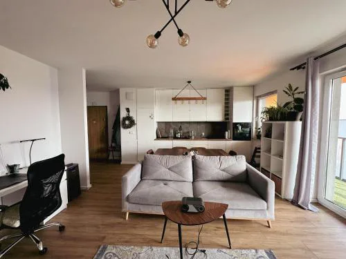 Rodzinny przestronny apartament