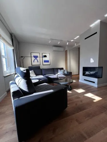 Royal Attic Luxury Gdansk Old Town